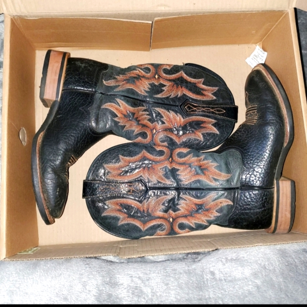 Ariat Fire Catcher Men's Boots Size 12D